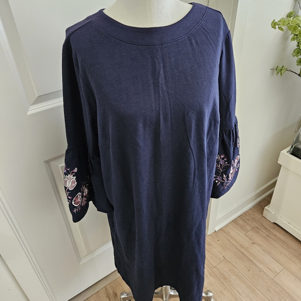 Loft dress